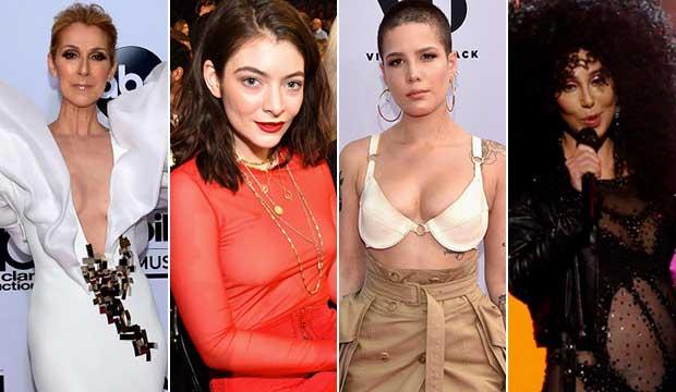 Quem foram os mais estilosos dos Billboard Awards 2017?-0
